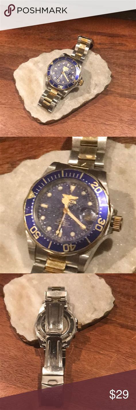 how to identify a fake invicta watch|copy of invicta watch.